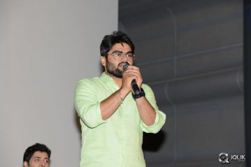 Kshanam Movie Thanks Meet